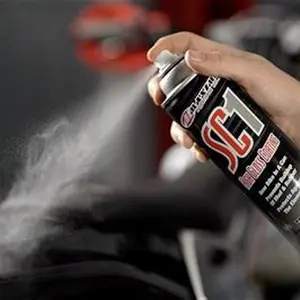 HIGH GLOSS SC1 CLEAR COAT SILICONE SPRAY 12 OZ | MAXIMA