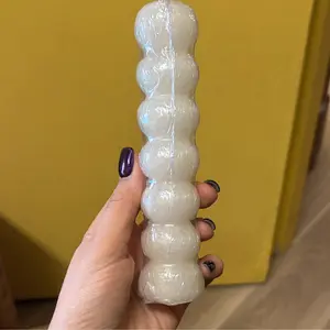 Candle 7 knobs white