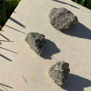 1 Pyrite crystal