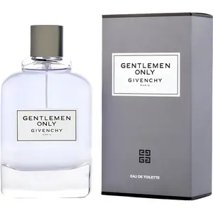 Givenchy Men's 3.3 Ounce Gentleman Only Eau de Toilette
