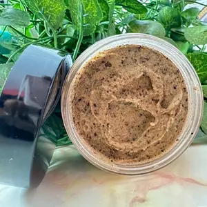 Foaming Sugar Scrubs