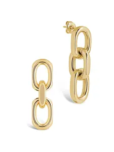 Marion Brilliance Drop Earrings