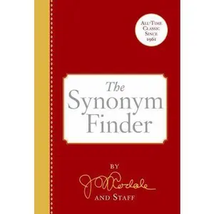 USED-The Synonym Finder by Laurence Urdang (Hardcover)