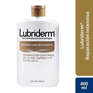 Lubriderm Crema Corporal Reparacion Intensiva x400ml