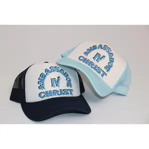Vintage Ambassador IV Christ Hat