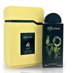 LOVE AFFECTION (unisex) Perfume by Lattafa Pride 3.4oz(100ml)