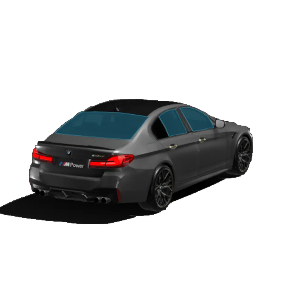 ReadyTint Sides & Back Windshield Precut Ceramic Film for DIY Car Window Tinting - Includes Tools & Guided Videos car protection summer car