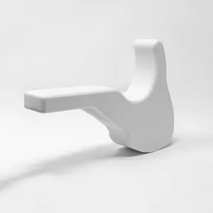 Hook style hip release tool for iliacus and psoas muscles, hip pain, hip flexor, pelvis | Mini Size