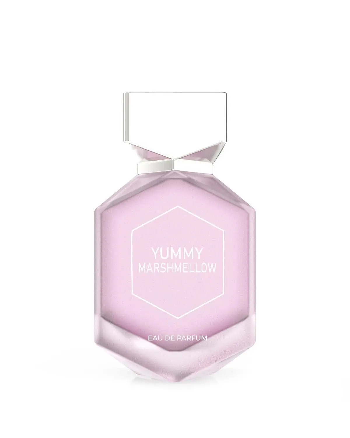 Camara Yummy Marshmallow Unisex Eau de Parfum - 3.4 fl oz (100ml), Alcohol Base Fragrance, Bottle