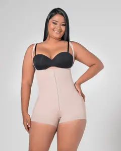 Faja estraple supercachetera / Super-cachetera strapple girdle