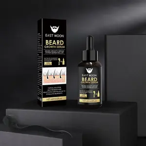Beard Care Kit, 1/2 Sets Beard Hair Care Product, Beard Care Oil, Moisturizing, Nourishes and Strengthens Beard, Beard Care Product for Men