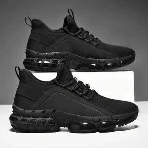 BDHJYDB Men'S Breathable Running Shoes - Lightweight Cushioned Athletic Sneakers with Arch Support, Non-Slip TPU Outsole for Gym, Jogging, Men' Orthopedic Wide Toe Trainer, Orthopedic Shoe For Men, Orthopedic Trainer, Men Shoe