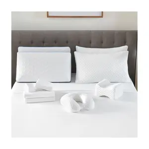 Somapedic 12-Piece Complete Bedding Bundle, California King