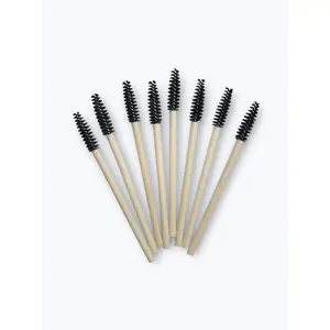 Eco-Friendly Bamboo Brushes (50 pack)