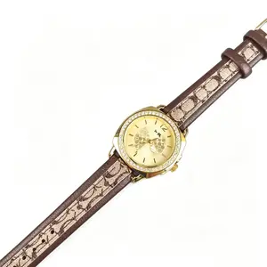 Classic Boyfriend Crystal Women's Watch, 34mm