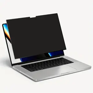 Magnetic Privacy Screen, 1 Count Detachable Anti Blue Light Privacy Screens Macbook Accessories Suitable for Macbook Air 13 inches and Macbook Pro 13/13.6/14/14.2/15.3/16.2 inches