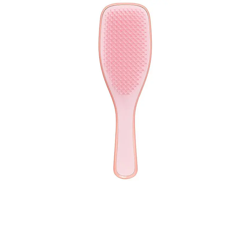 Tangle Teezer The Ultimate Detangler Thick & Curly in Mango & Pink Tangle Teezer The Ultimate Detangler Thick & Curly in Mango & Pink