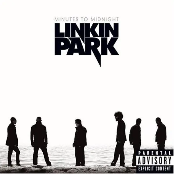 Linkin Park - Minutes to Midnight  [COMPACT DISC - CD] UK - Import