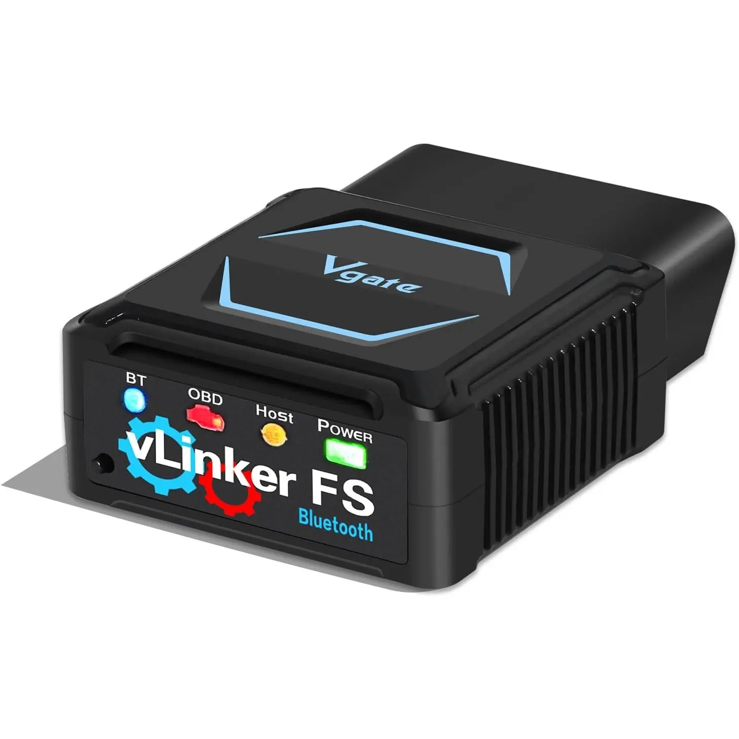vLinker FS  OBD2 Diagnostic Scan Tool, OBDII  Code Reader for iOS, Android & Windows