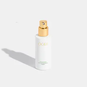 Ogee Activated Botanical Primer - Hyaluronic Acid & Squalane Infused Lightweight Moisture for Smoothing & Flawless Organic Makeup Application