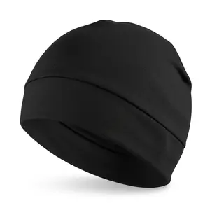 (2 Pack)Cooling Skull Cap & Helmet Liner - Breathable Summer Sport Beanie for Men & Women, Sweat-Wicking Cycling Hat, Moisture-Wicking Run Cap for Biking, Gym & Outdoor Sports