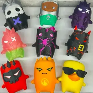 Gaming Blobs, Entertainment Decor for Gamers