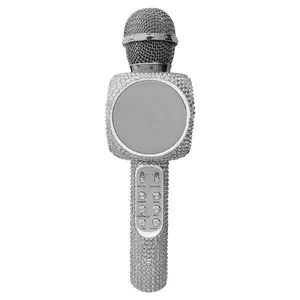 Delia's Rhinestone Karaoke Microphone Delia's Rhinestone Karaoke Microphone