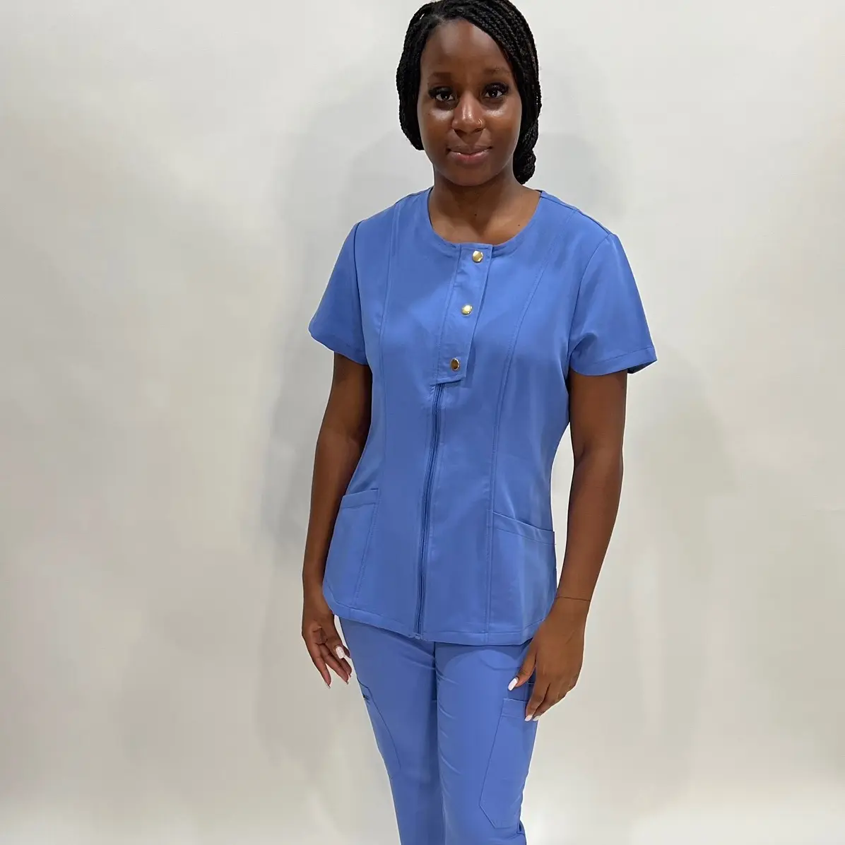 Medical Scrub Set ‘Electra’