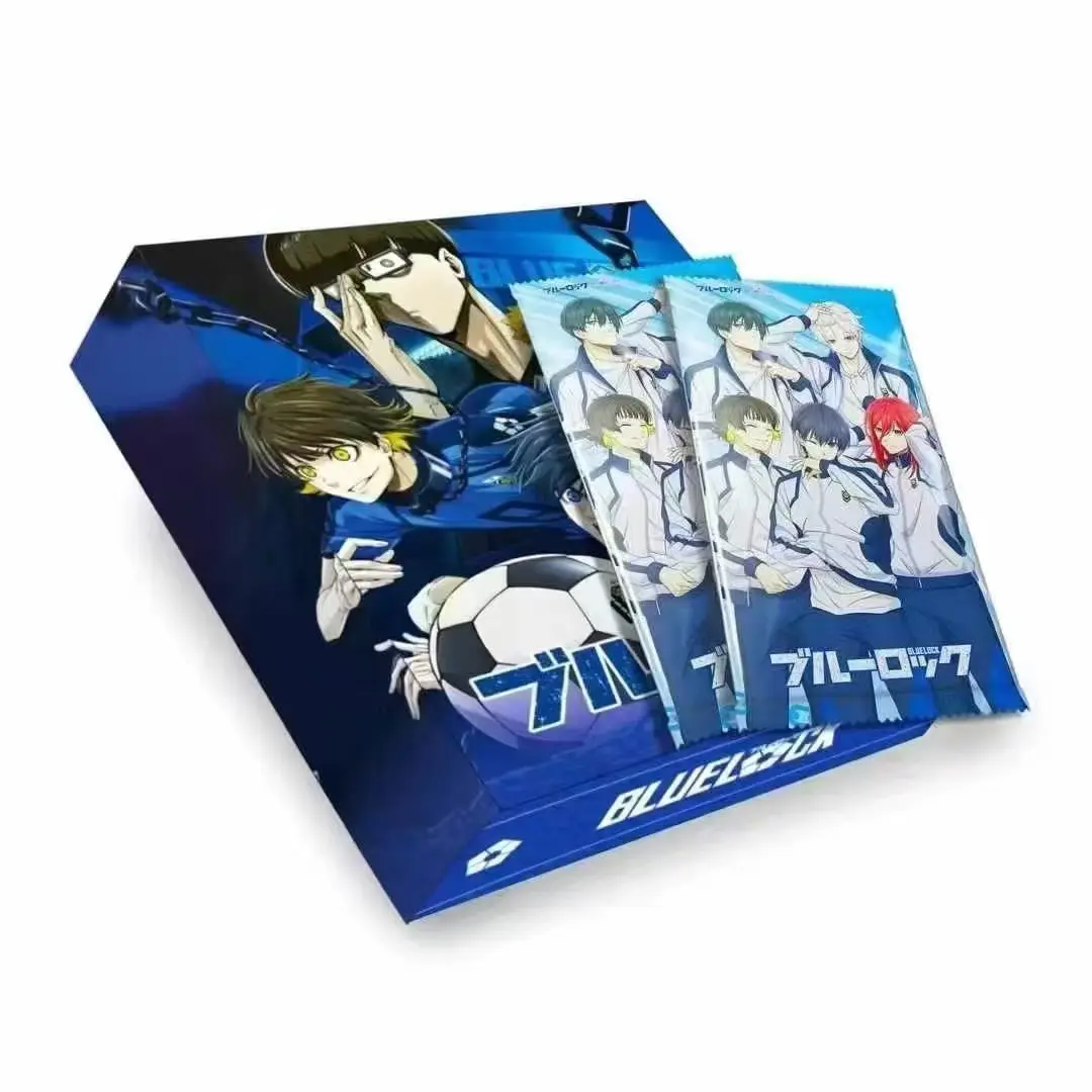 【Blue lock】3 inch collection card