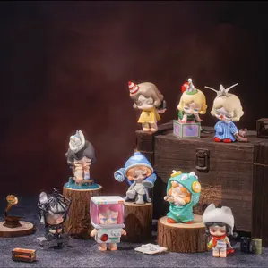 NIDOO Placebo Series Figures Blind Box