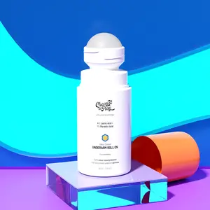 Underarm Roll On Deodorants - Aqua Underarm Roll On Deodorants - Aqua