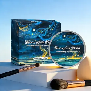 Makeup Brush Cleaner Shampoo Soap Solid Brush Cleaning Pad Removes Cosmetic Color Brush Cleaning Pad is used to clean makeup sponge brushes outdoorfun