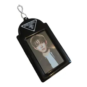 Fanmade Unique Photocard Holder KPOP- Personalized Storage for Your Favorite Cards - Versatile Design for Various Fandoms