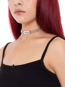 Fear Me Choker