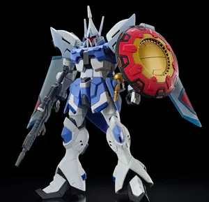 HG 1/144 Gyan Strom (Agnes Giebenrath Custom)
