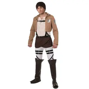 Attack on Titan Eren Costume