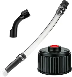 VP Fuel Jug Hose, Gas Tank Nozzle Perfect for LC2 Jugs Gas Can Hose 3/5/5.5 Gallon with VP Fuel Bender