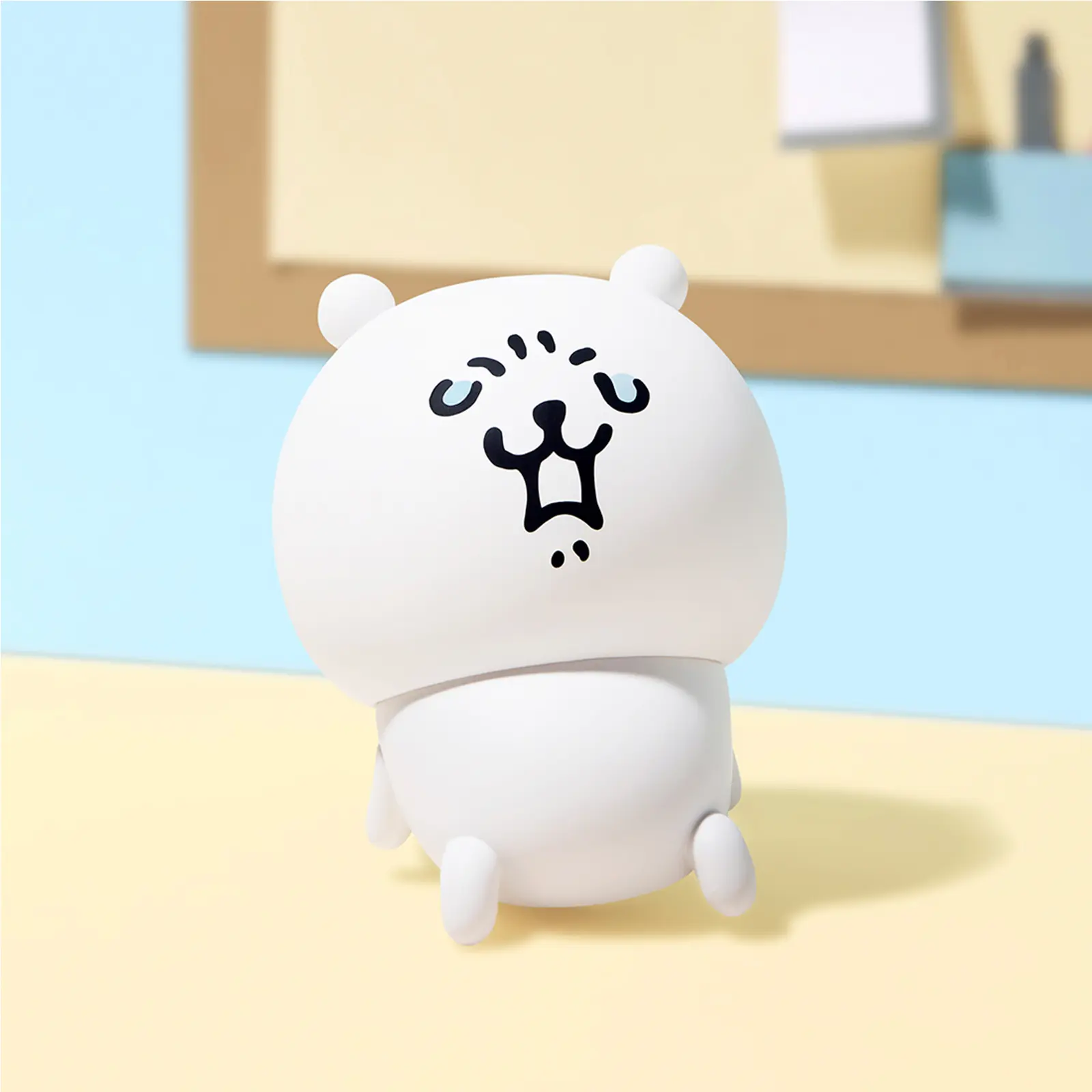 MINISO Joke Bear and Friends Blind Box | Funny Relatable Figures for Desk Decor | Cute Collectible Toy, Humorous Gift for Office Workers & Gen Z #JokeBear #DeskDecor #FunnyCollectibles