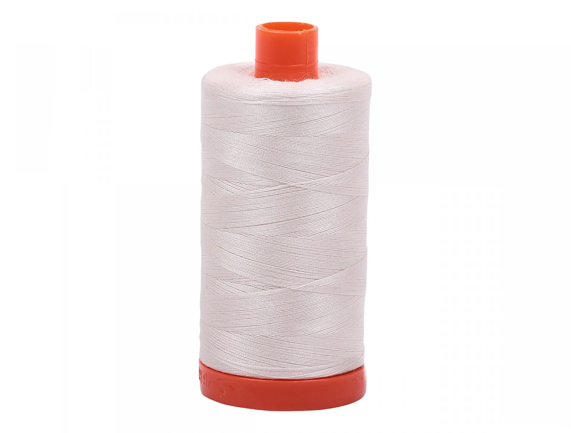 Aurifil Mako 50 wt Cotton Thread - 1422 yds - Muslin (2311)