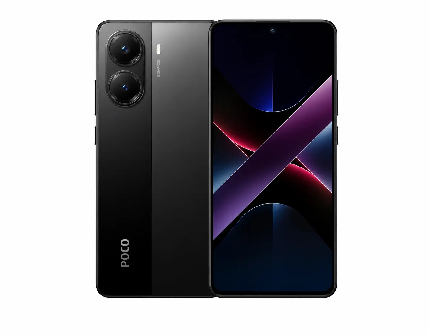 Xiaomi Poco X7 PRO 5G 512GB ROM 12GB RAM Dual SIM GSM Unlocked - Black