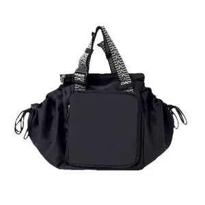 Multi-Functional Mommy Diaper Bag: Large Expandable Travel Backpack & Tote for Women. Water-Resistant Shoulder Bag for Travel Use, Commuter & Holiday Gift