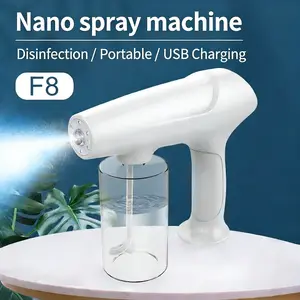 Pet Deodorizer Sprayer, Handheld Pet Freshener Device