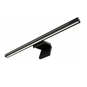 Monitor Light Bar, Eye-Care USB Reading LED Task Lamp with Touch Control, No Screen Glare Dimmable Desk Lamp Computer Monitor Light Bar USB LED Hanging Light for Screen Home Office light-up board
