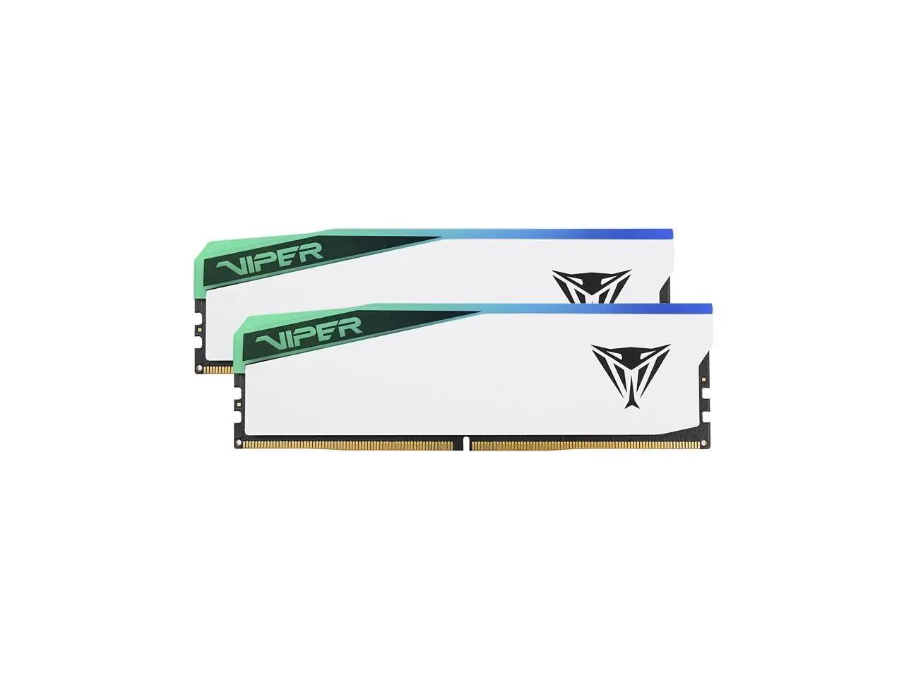 Patriot Viper Elite 5 32GB (2 x 16GB) 288-Pin PC RAM DDR5 6000 (PC5 48000) Desktop Memory Model PVER532G60C30KW
