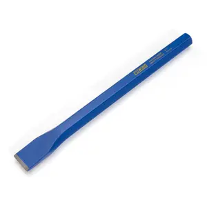 Estwing 1-Inch Wide Hex Shaft Cold Chisel