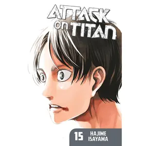USED-Attack on Titan 15 by Isayama, Hajime (Paperback)
