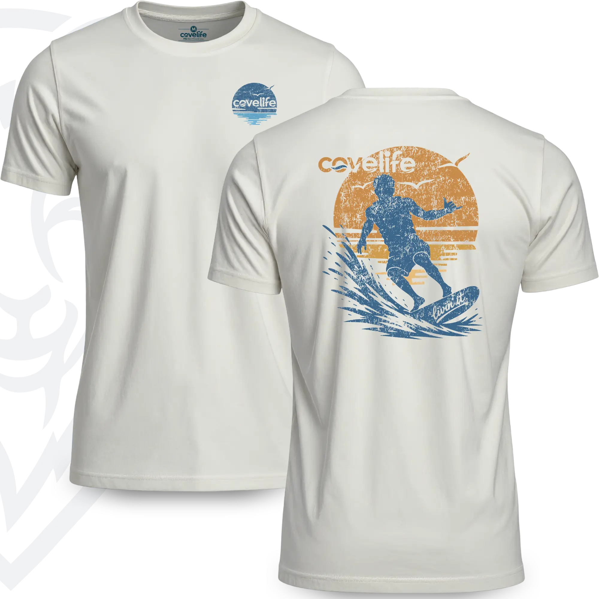 Sendin' It Ultra-Soft Tri-Blend T-Shirt | Lightweight Graphic Tee