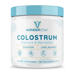 Colostrum Powder Unflavored
