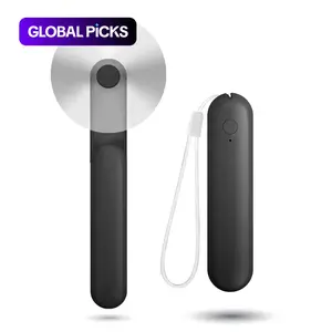 Portable Handheld Fan, 3 IN 1 Mini Foldable Travel Fans, Pocket Design USB Rechargeable for Travel Concert Lash Makeup, Summer Gifts for Women Girl, Multifunctional Fan, Rechargeable Cooling Fan, USB Powered Fan, Portable Personal Fan #GLOBAL PICKS