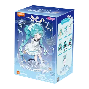 Blokees DaaLaMode Hatsune Miku Sonata Prologue Series Model Kit Blind Box
